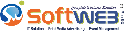 SoftWeb Logo